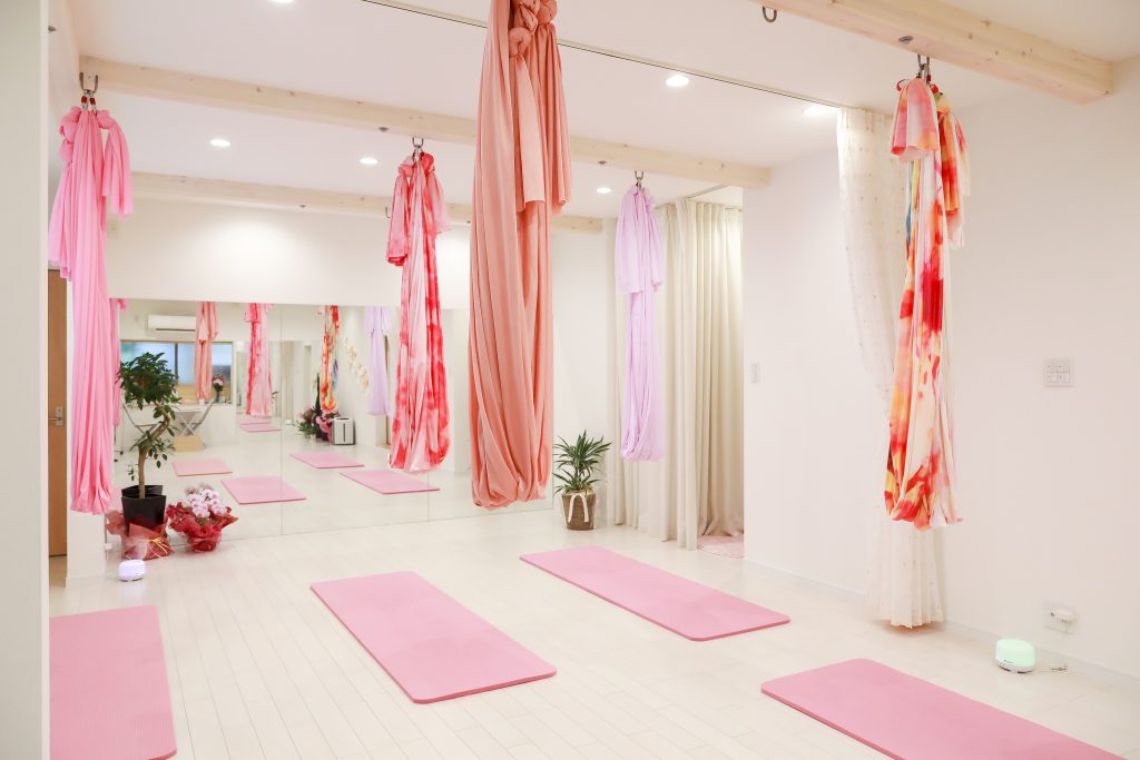 Yoga Studio fleur(フルール)の画像